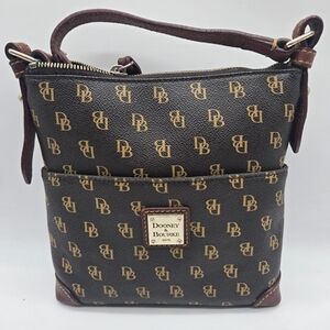 Dooney & Bourke Gretta Small Zip Crossbody Bag